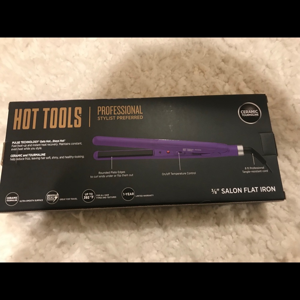 Hot Tools Straightening Iron